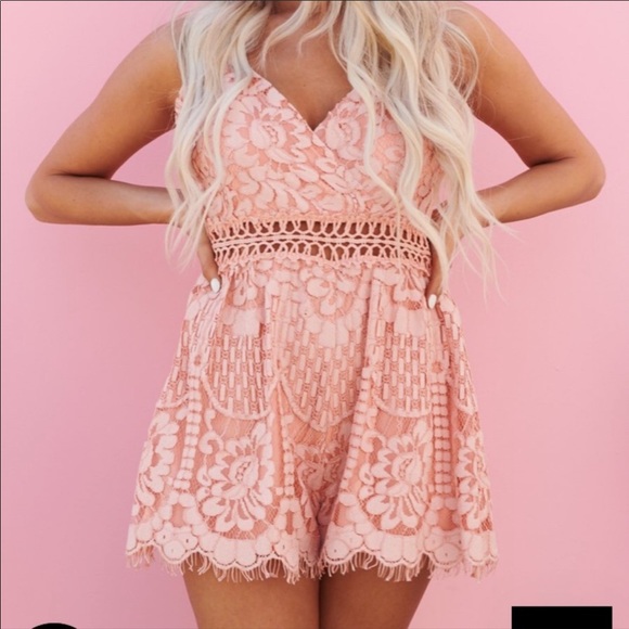 Nanamacs romper - Picture 1 of 2